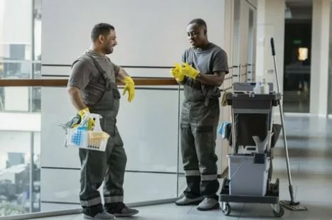 Cleaner Jobs