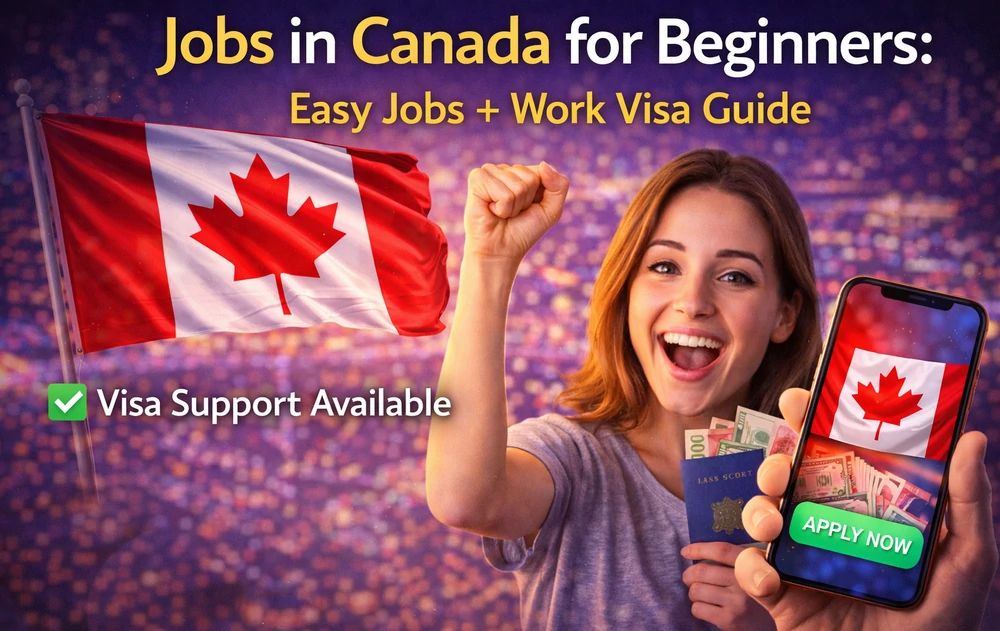 beginners in Canada
