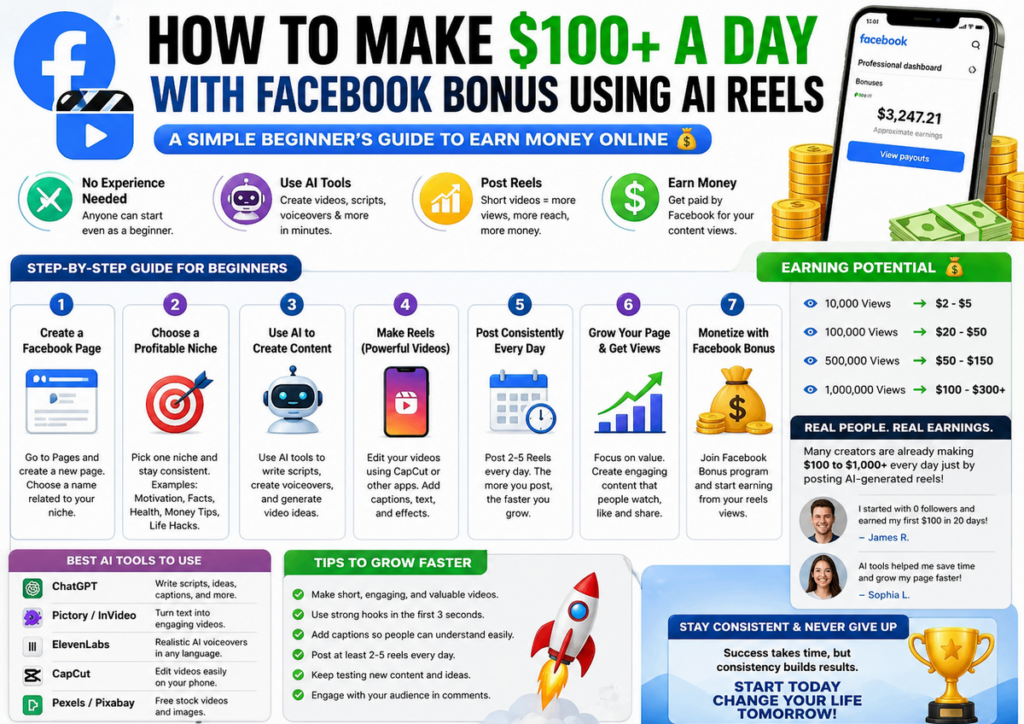 Make $100