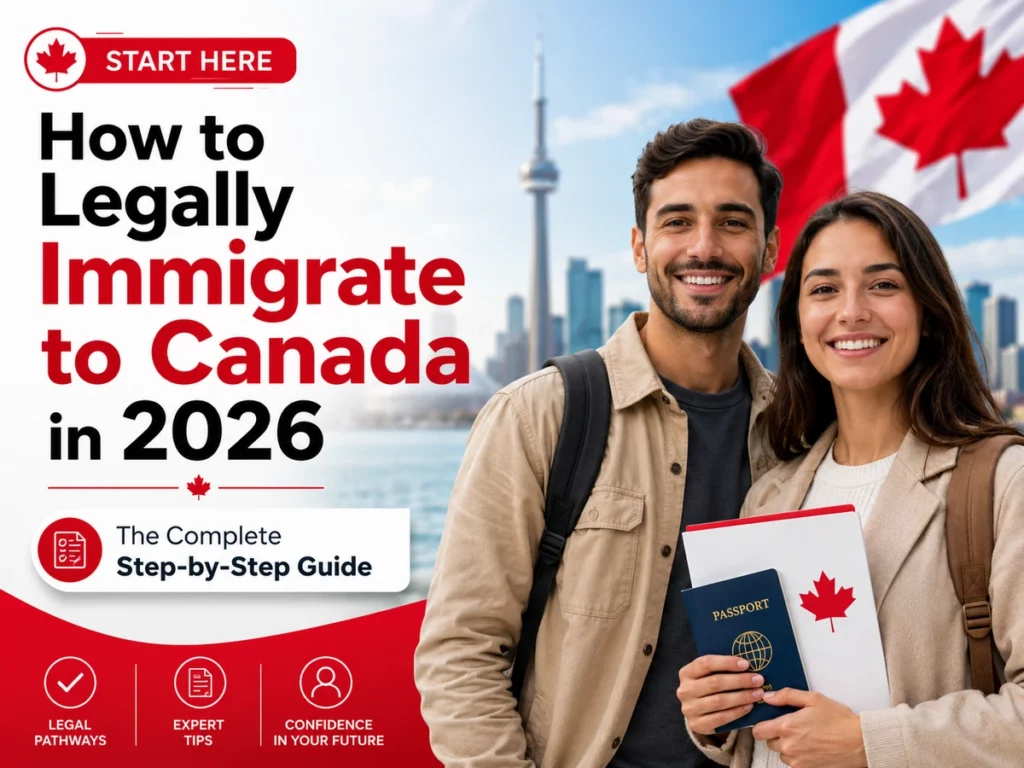 immigrate to Canada